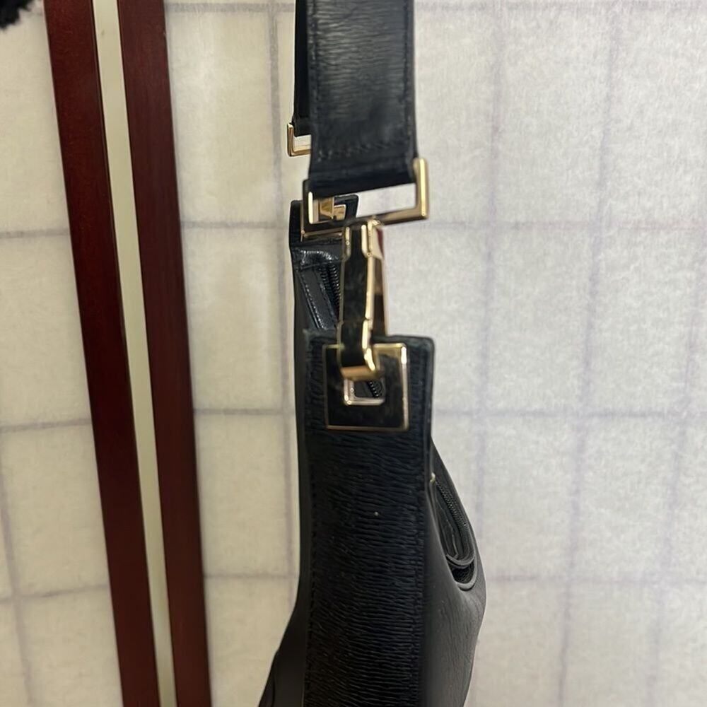 GUCCI AUTHENTIC LEATHER HOBO BAG‎ - Picture 5 of 12